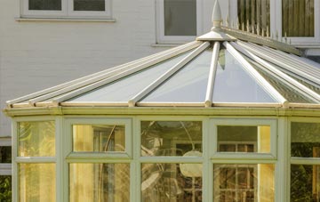 conservatory roof repair Symington